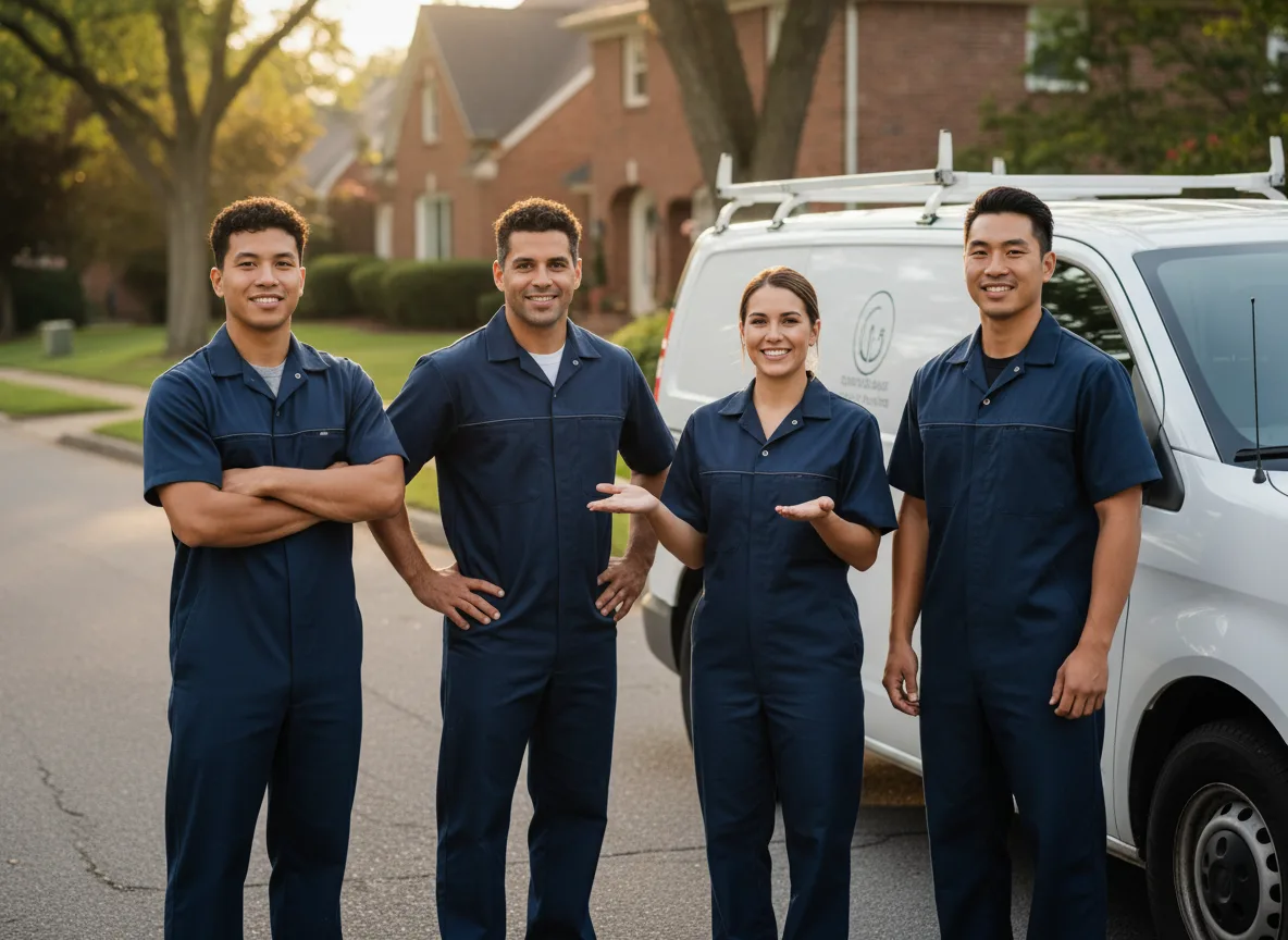 Home Gutter Service company in Colfax, WI